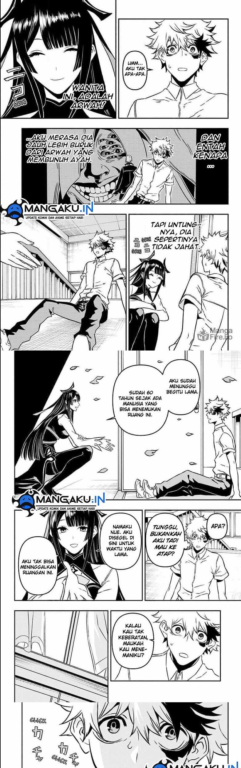 Nue’s Exorcist chapter 01 halaman 11