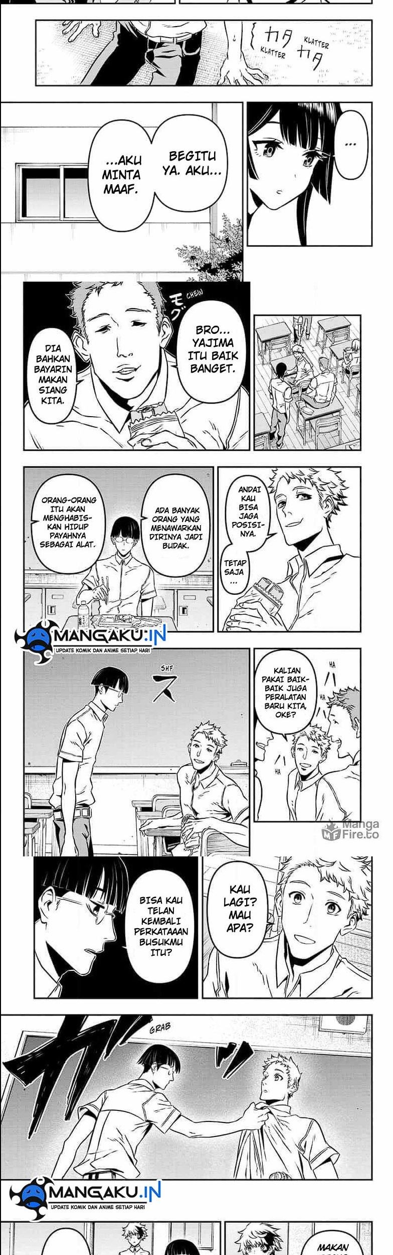 Nue’s Exorcist chapter 01 halaman 15