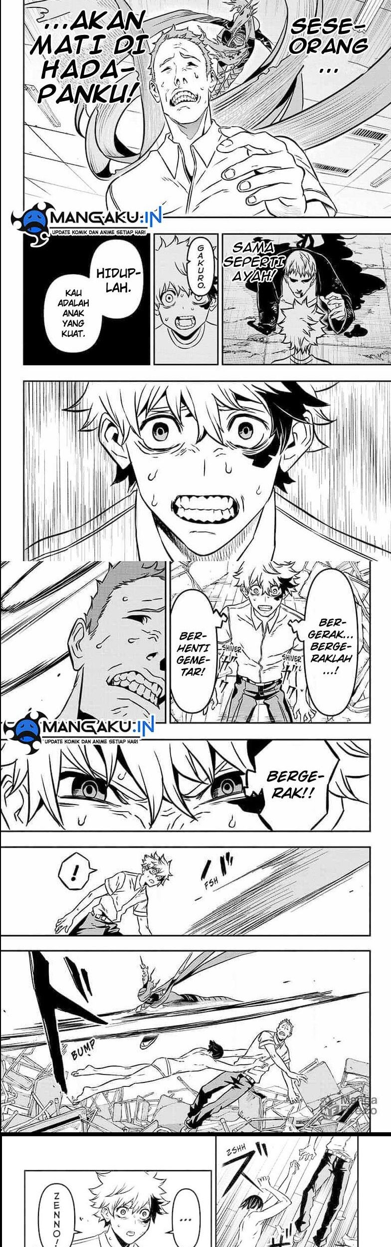 Nue’s Exorcist chapter 01 halaman 19