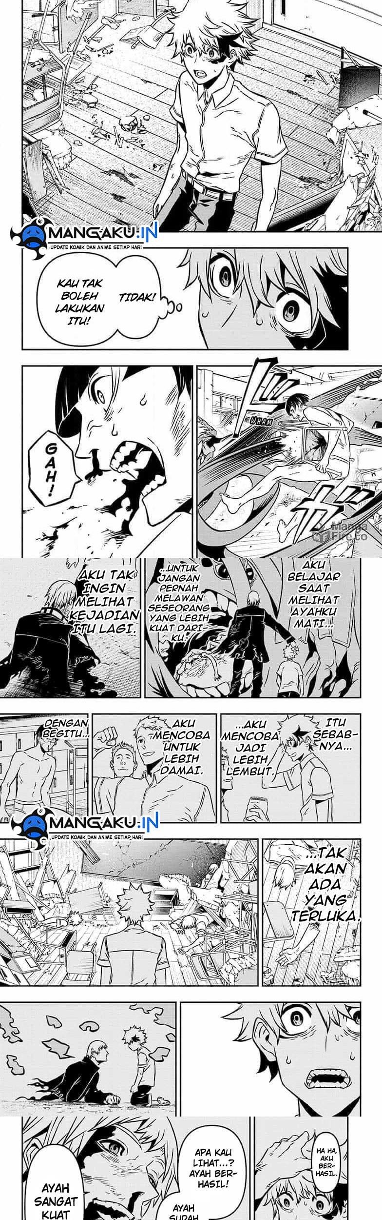 Nue’s Exorcist chapter 01 halaman 21
