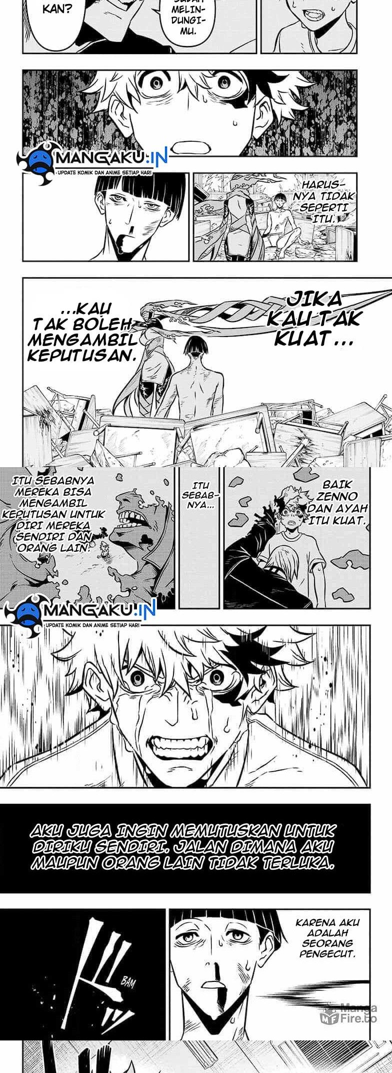 Nue’s Exorcist chapter 01 halaman 22