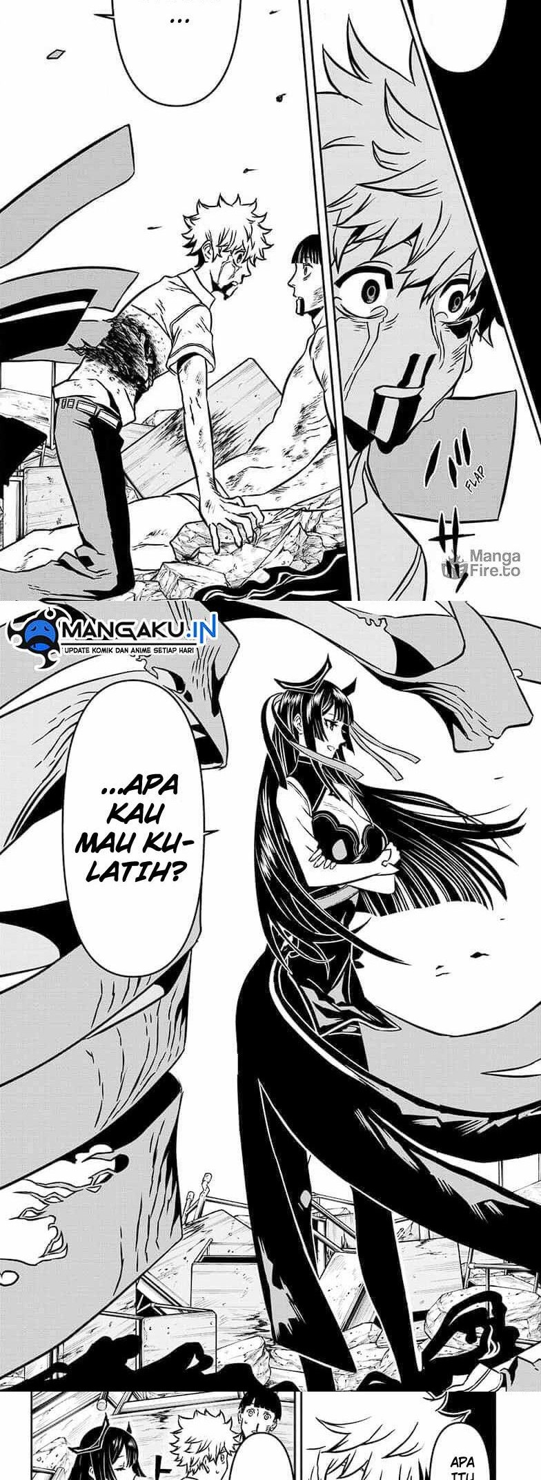 Nue’s Exorcist chapter 01 halaman 24