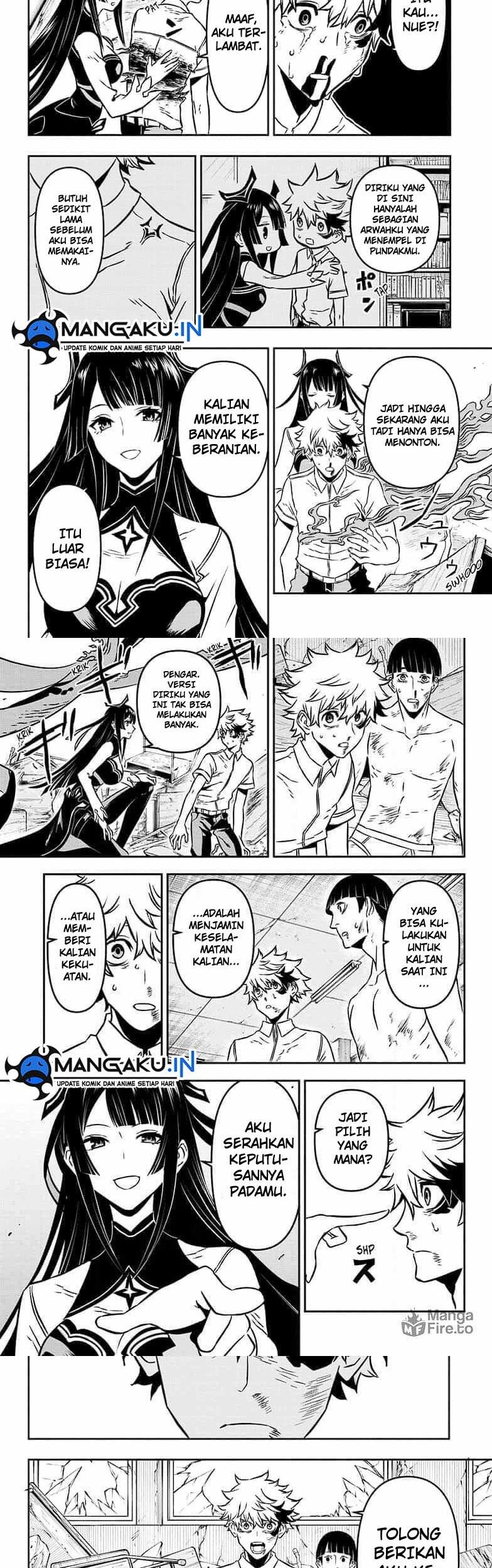 Nue’s Exorcist chapter 01 halaman 25