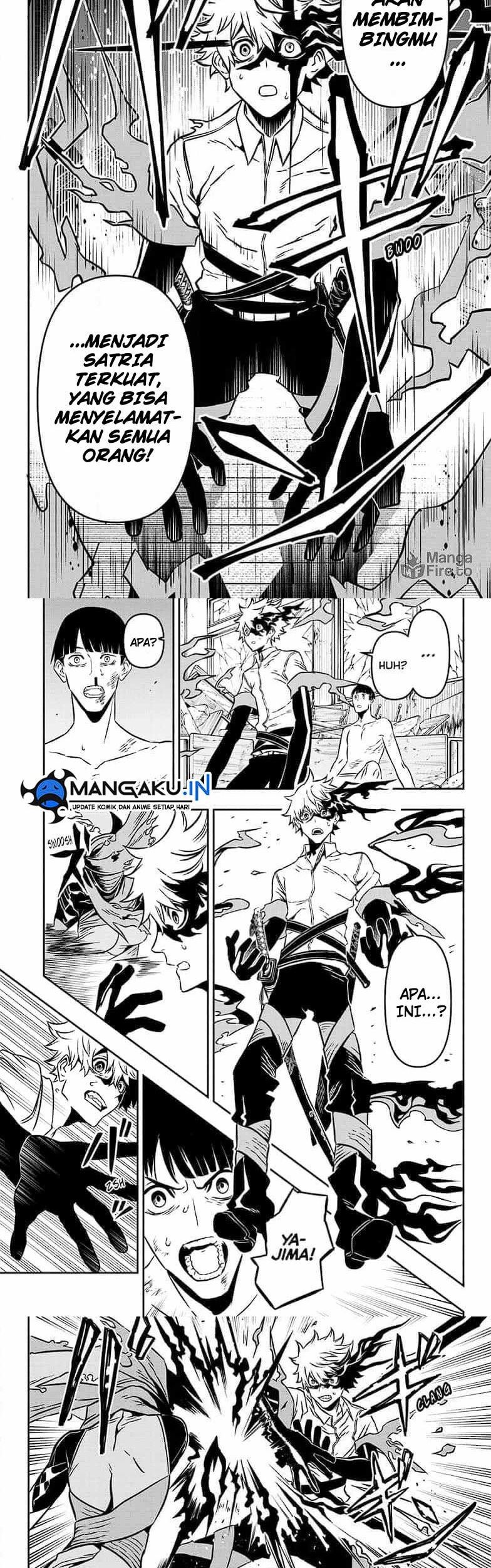 Nue’s Exorcist chapter 01 halaman 27