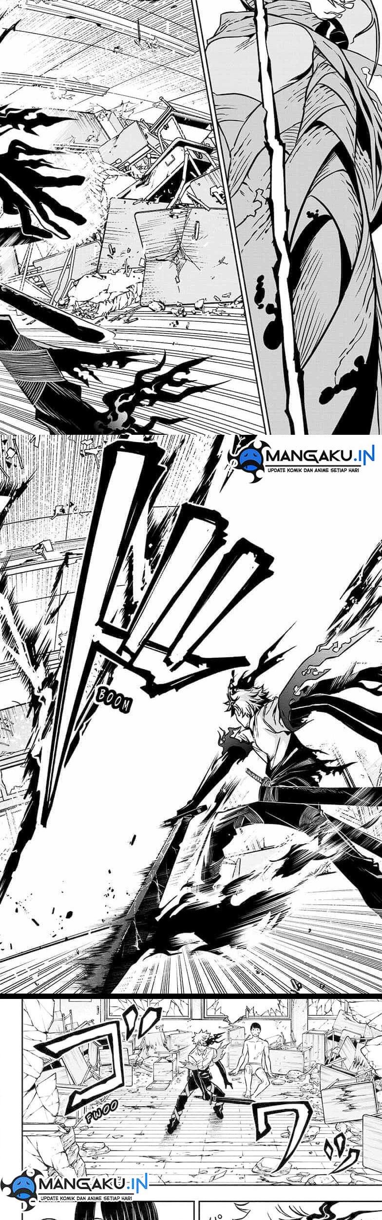 Nue’s Exorcist chapter 01 halaman 29