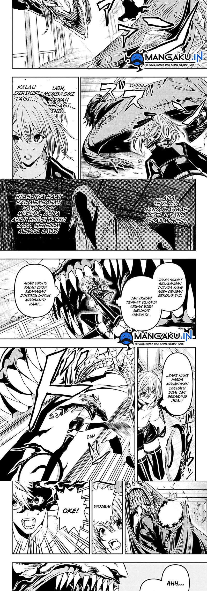 Nue’s Exorcist Bab 06 halaman 2