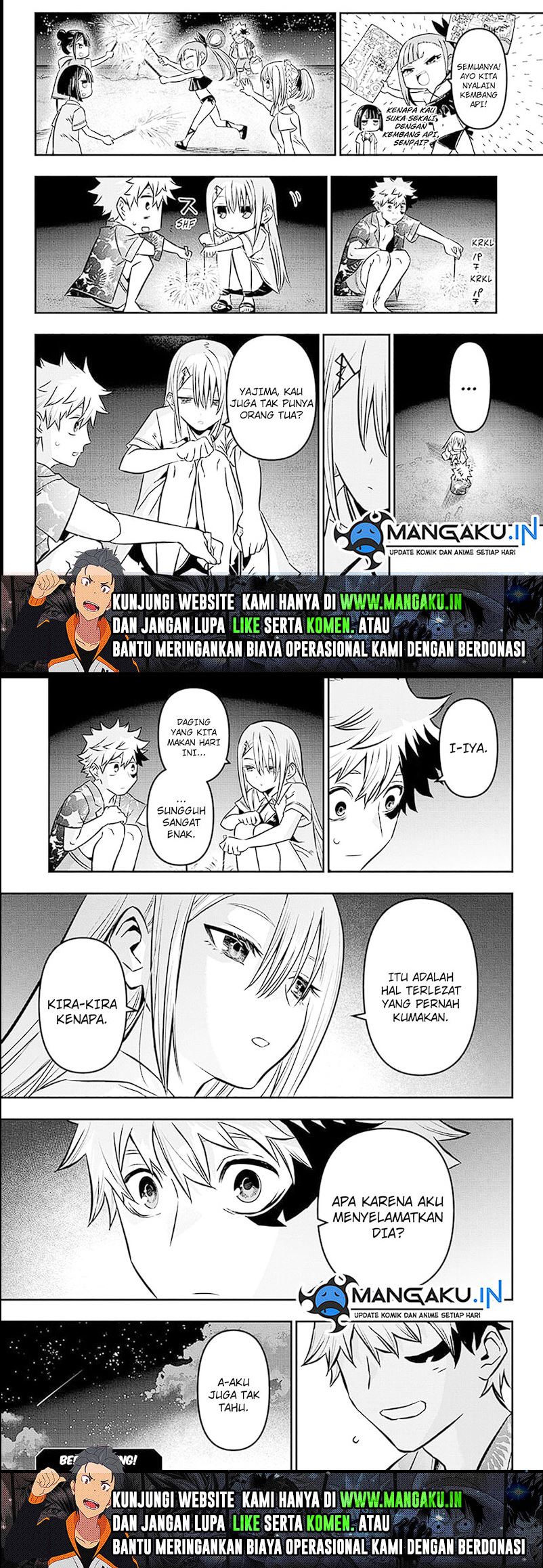 Nue’s Exorcist Bab 11 halaman 10