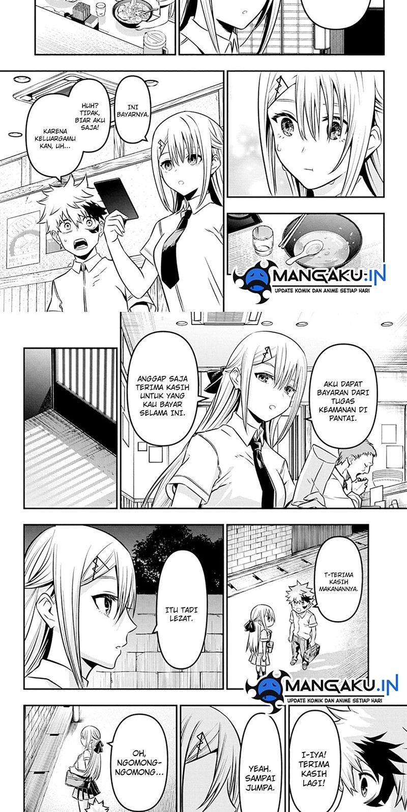Nue’s Exorcist Bab 12 halaman 6