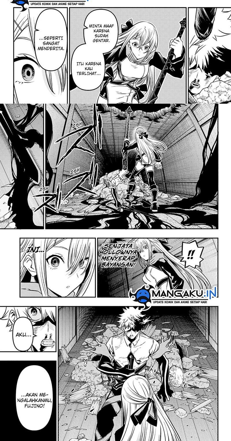 Nue’s Exorcist Bab 15 halaman 9