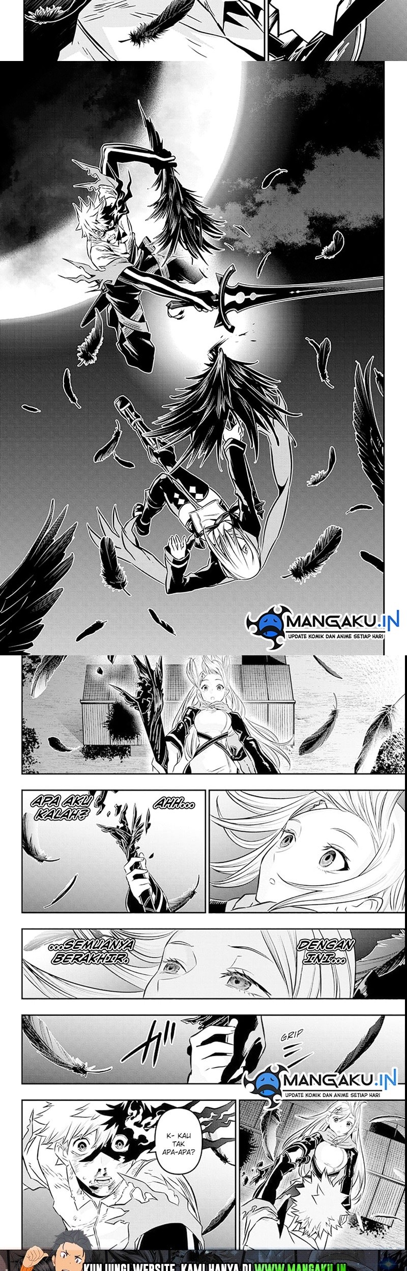 Nue’s Exorcist Bab 16 halaman 9