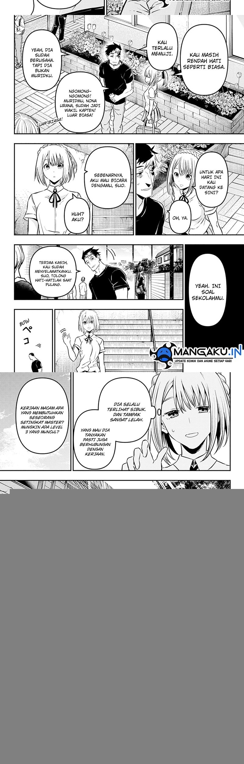 Nue’s Exorcist Bab 18 halaman 3