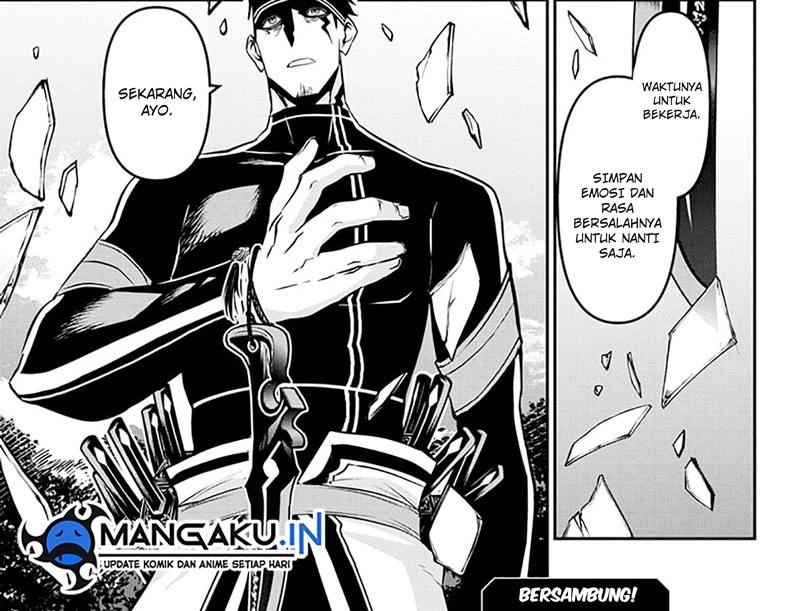 Nue’s Exorcist Bab 18 halaman 13