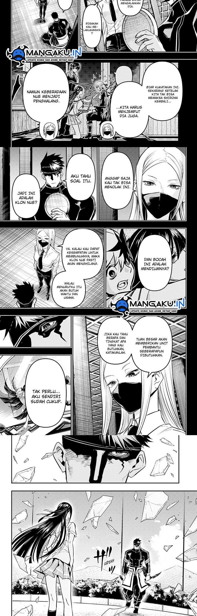 Nue’s Exorcist chapter 19 halaman 2