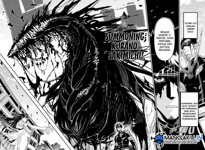 Nue’s Exorcist Bab 20 halaman 2