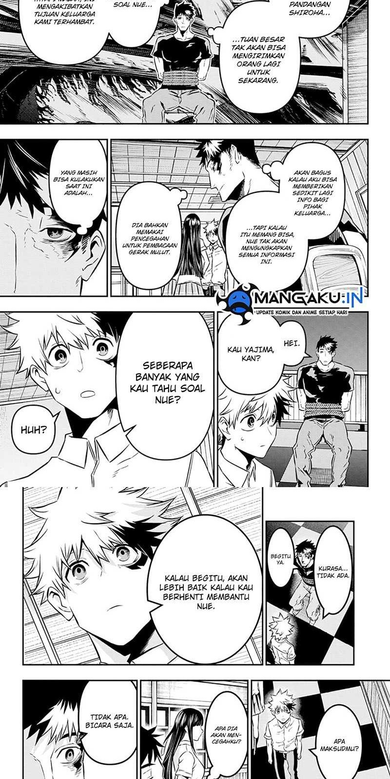 Nue’s Exorcist Bab 21 halaman 8