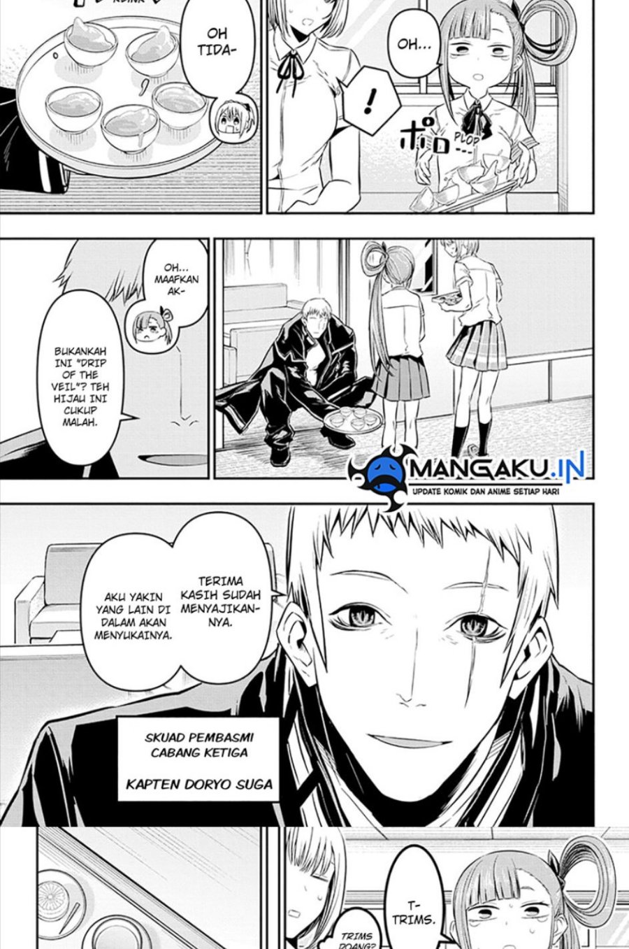 Nue’s Exorcist chapter 22 halaman 4