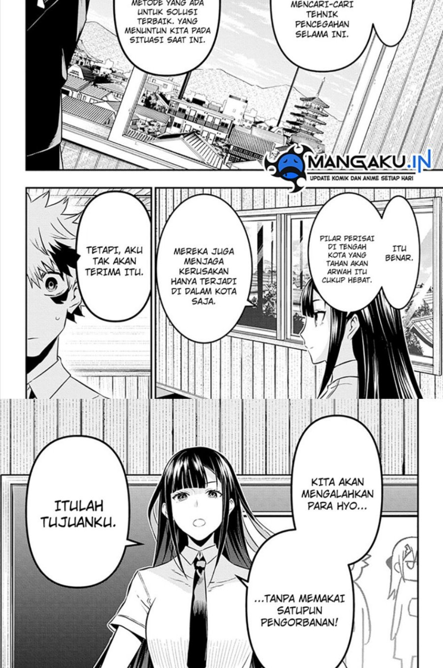 Nue’s Exorcist chapter 22 halaman 13