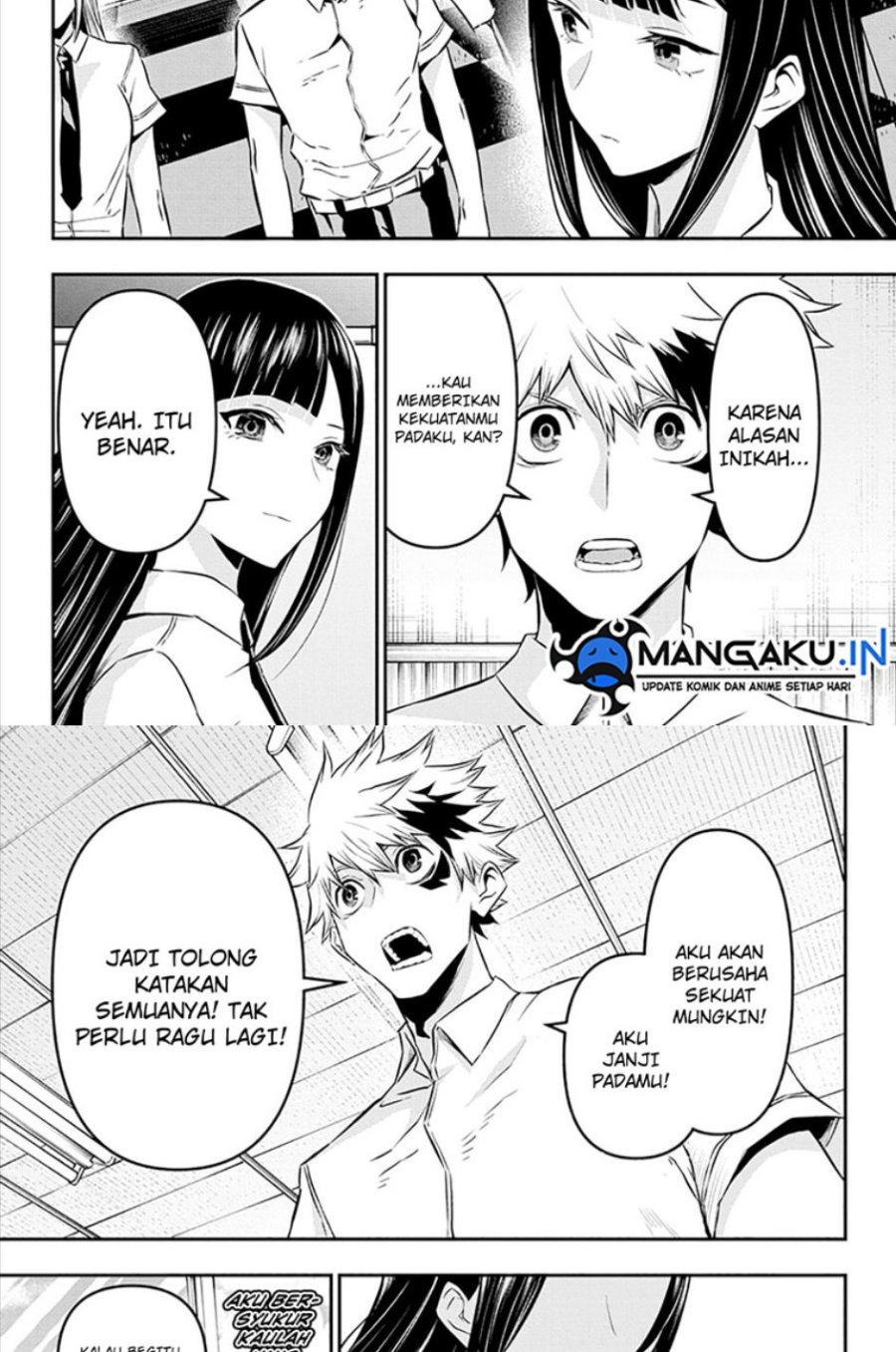 Nue’s Exorcist chapter 22 halaman 15