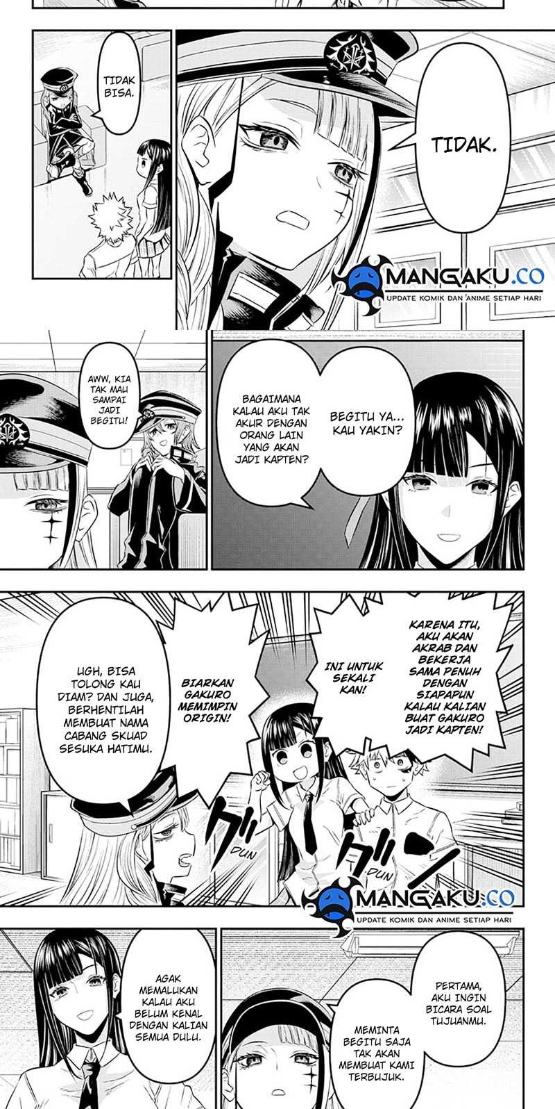 Nue’s Exorcist Bab 24 halaman 2