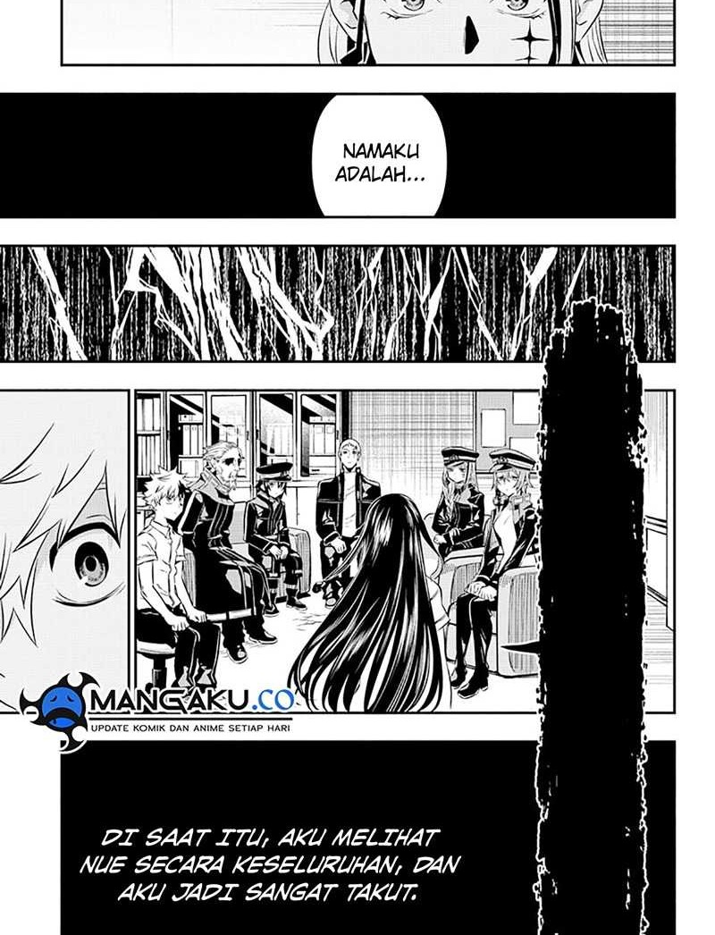 Nue’s Exorcist Bab 24 halaman 8