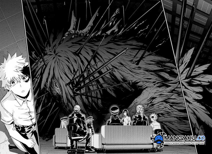 Nue’s Exorcist Bab 24 halaman 9