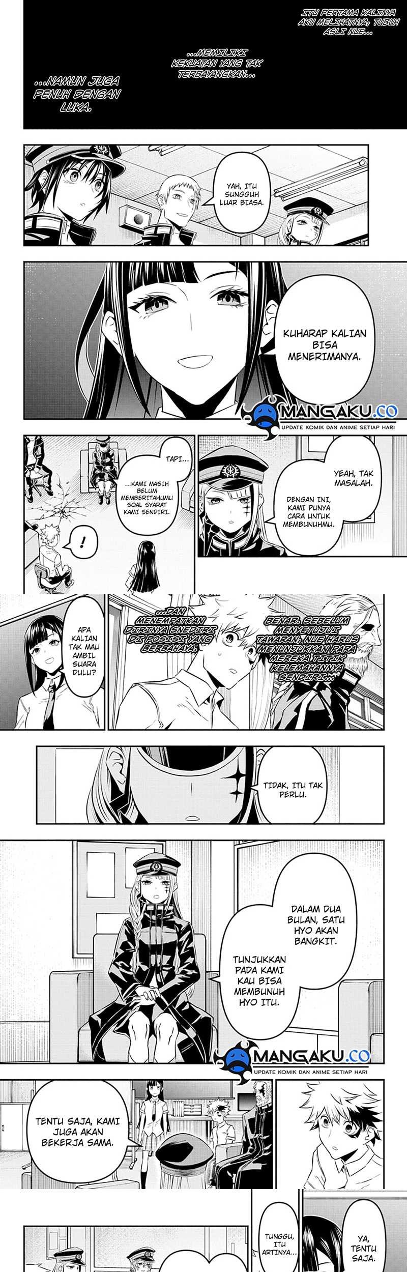 Nue’s Exorcist Bab 24 halaman 10