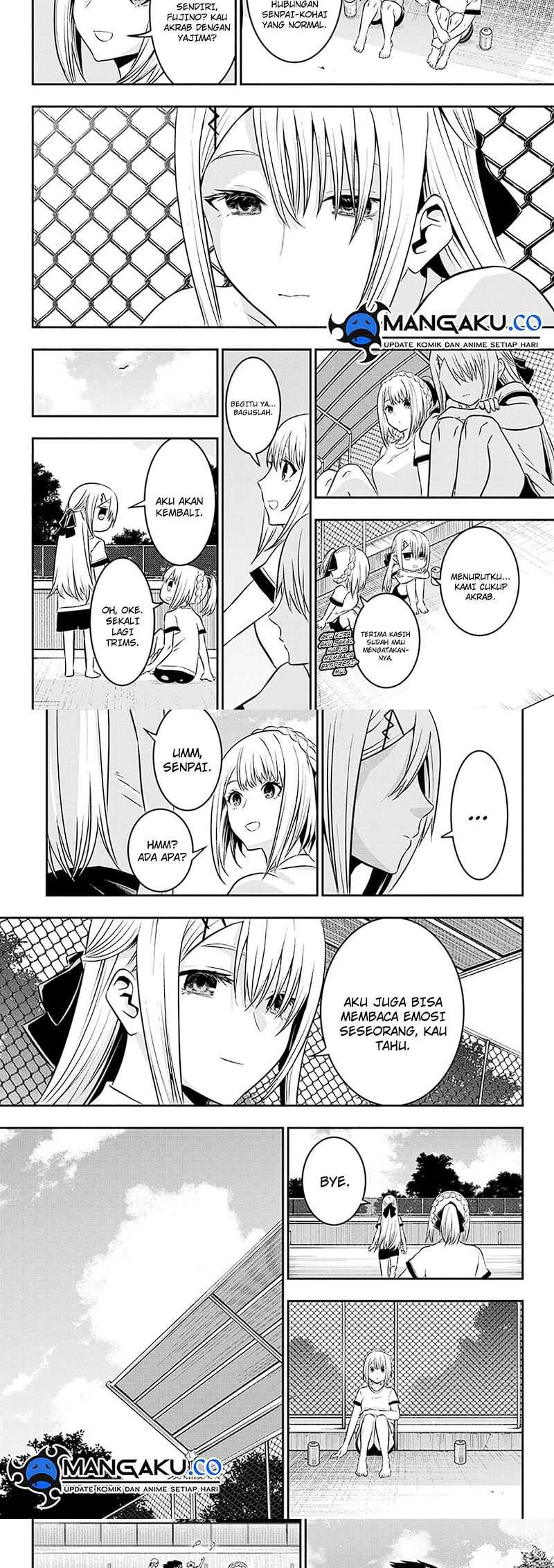 Nue’s Exorcist Bab 25 halaman 9