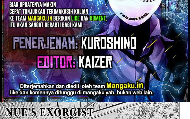 Nue’s Exorcist Bab 26 halaman 1