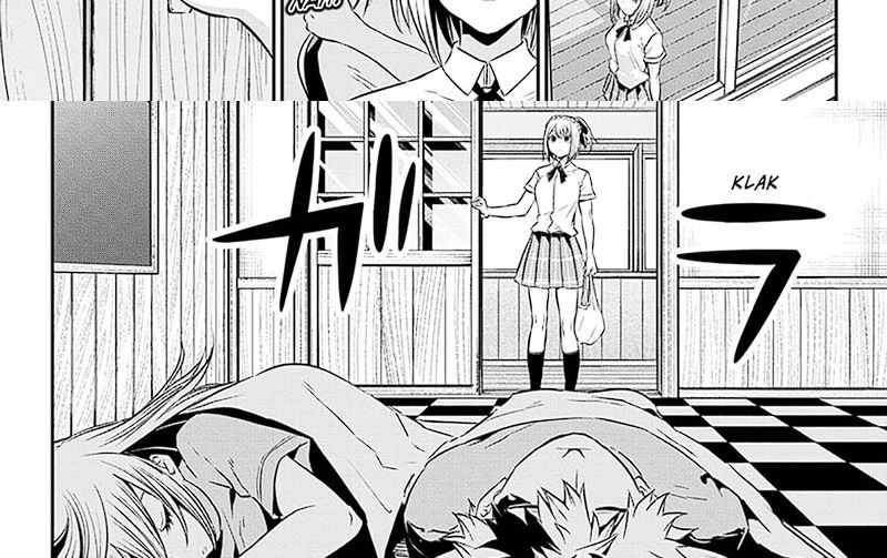 Nue’s Exorcist Bab 26 halaman 4