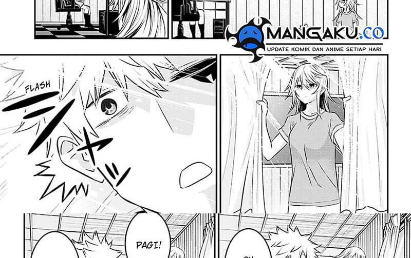 Nue’s Exorcist Bab 26 halaman 8