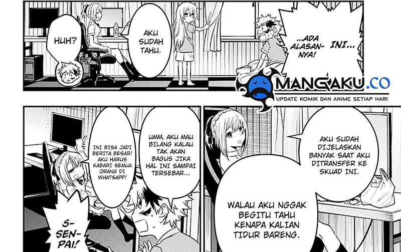 Nue’s Exorcist Bab 26 halaman 10