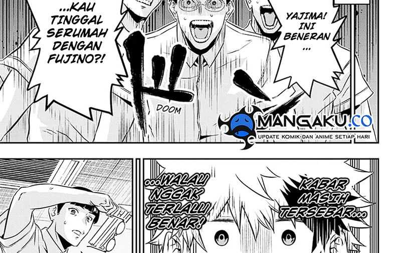 Nue’s Exorcist Bab 26 halaman 12