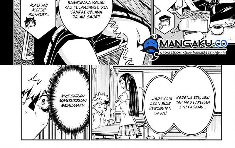 Nue’s Exorcist Bab 26 halaman 20