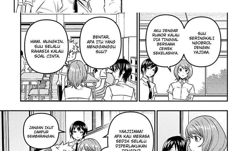 Nue’s Exorcist Bab 26 halaman 25