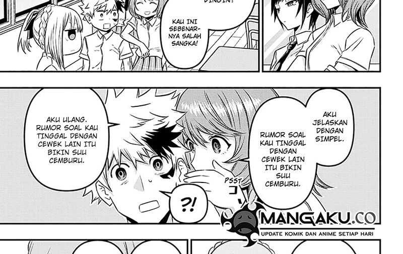 Nue’s Exorcist Bab 26 halaman 26