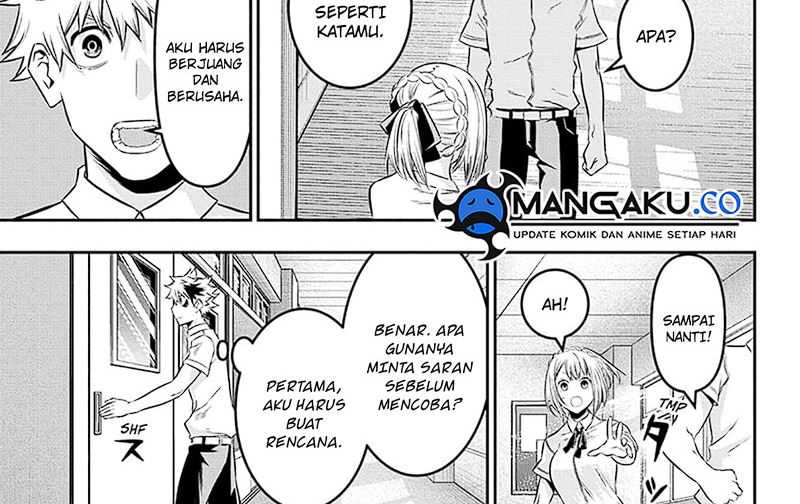 Nue’s Exorcist Bab 26 halaman 31