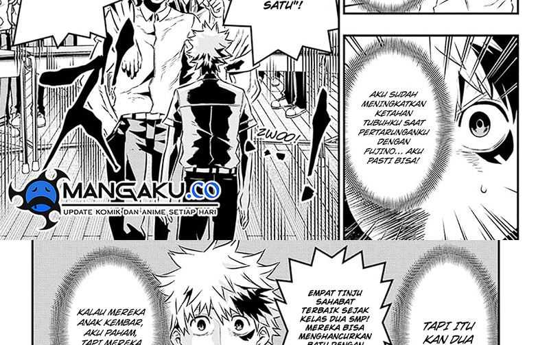 Nue’s Exorcist Bab 26 halaman 36