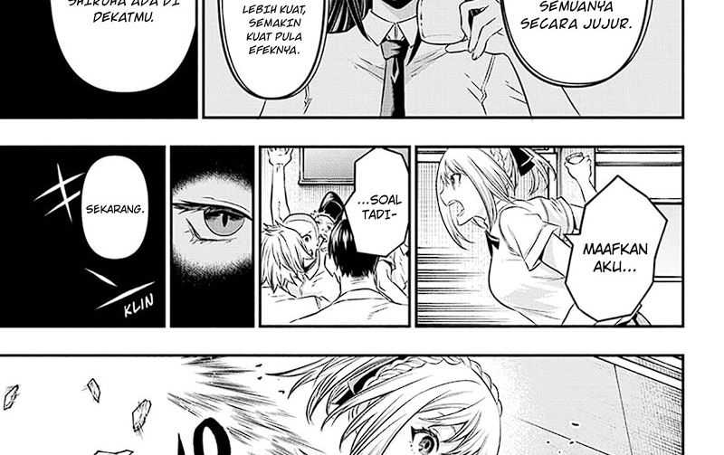 Nue’s Exorcist Bab 26 halaman 44