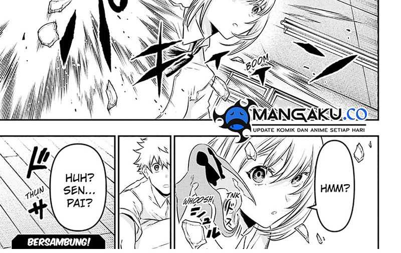 Nue’s Exorcist Bab 26 halaman 45
