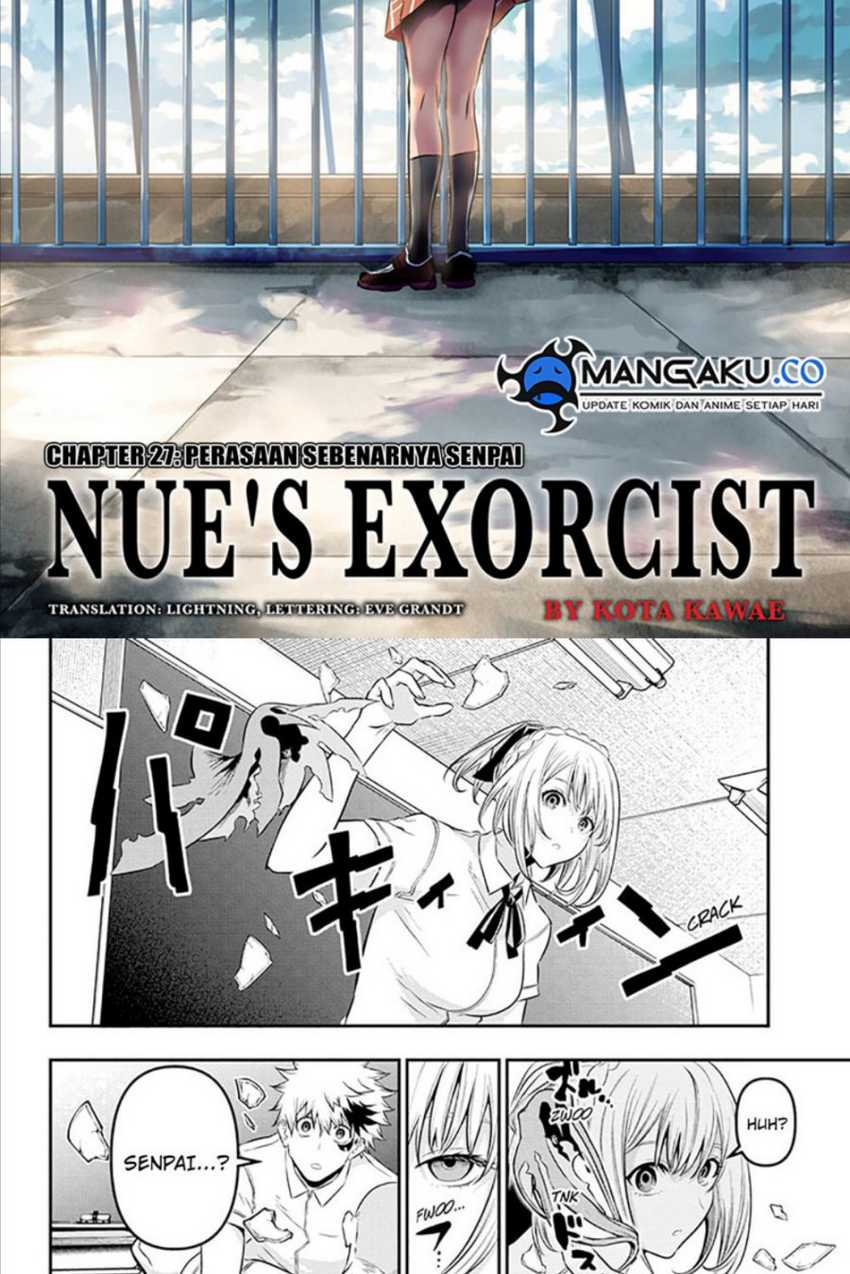 Nue’s Exorcist Bab 27 halaman 2
