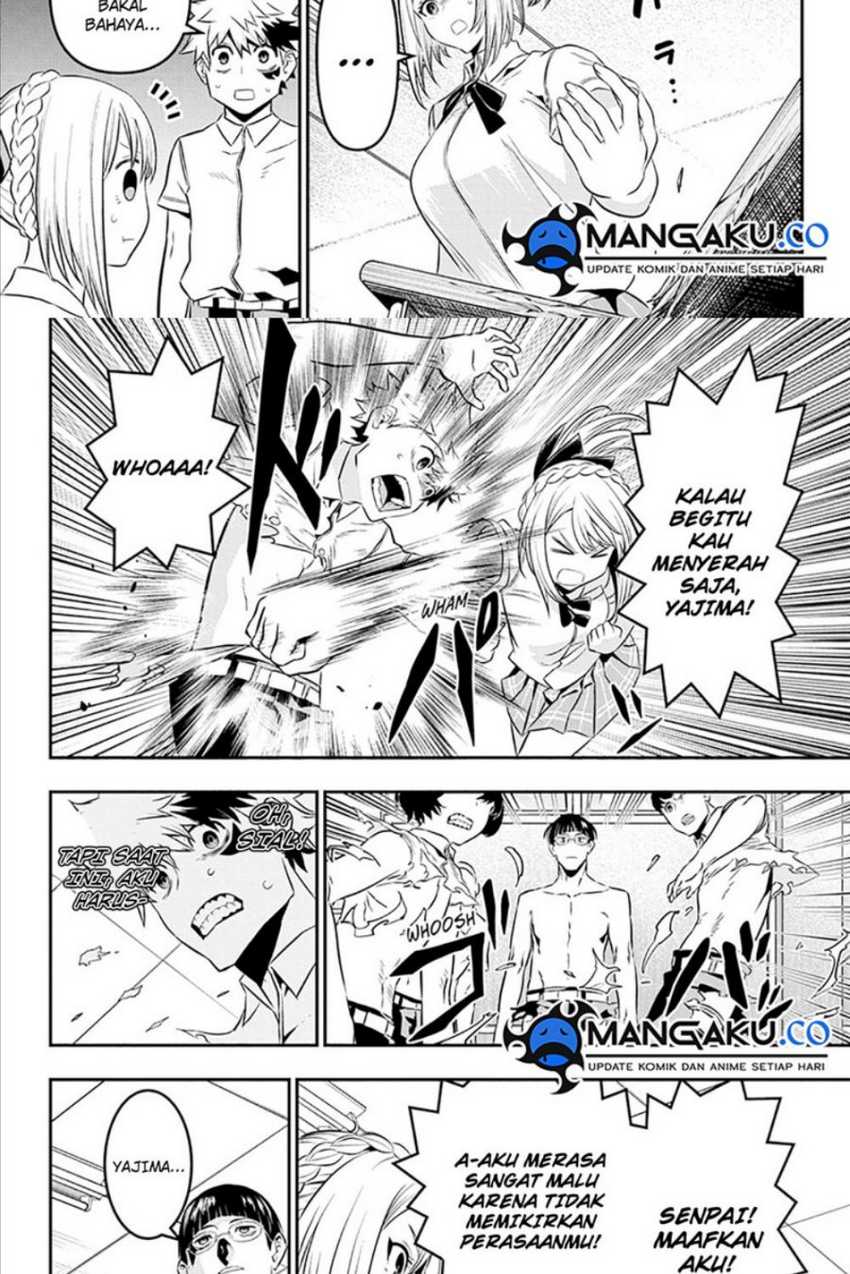 Nue’s Exorcist Bab 27 halaman 12
