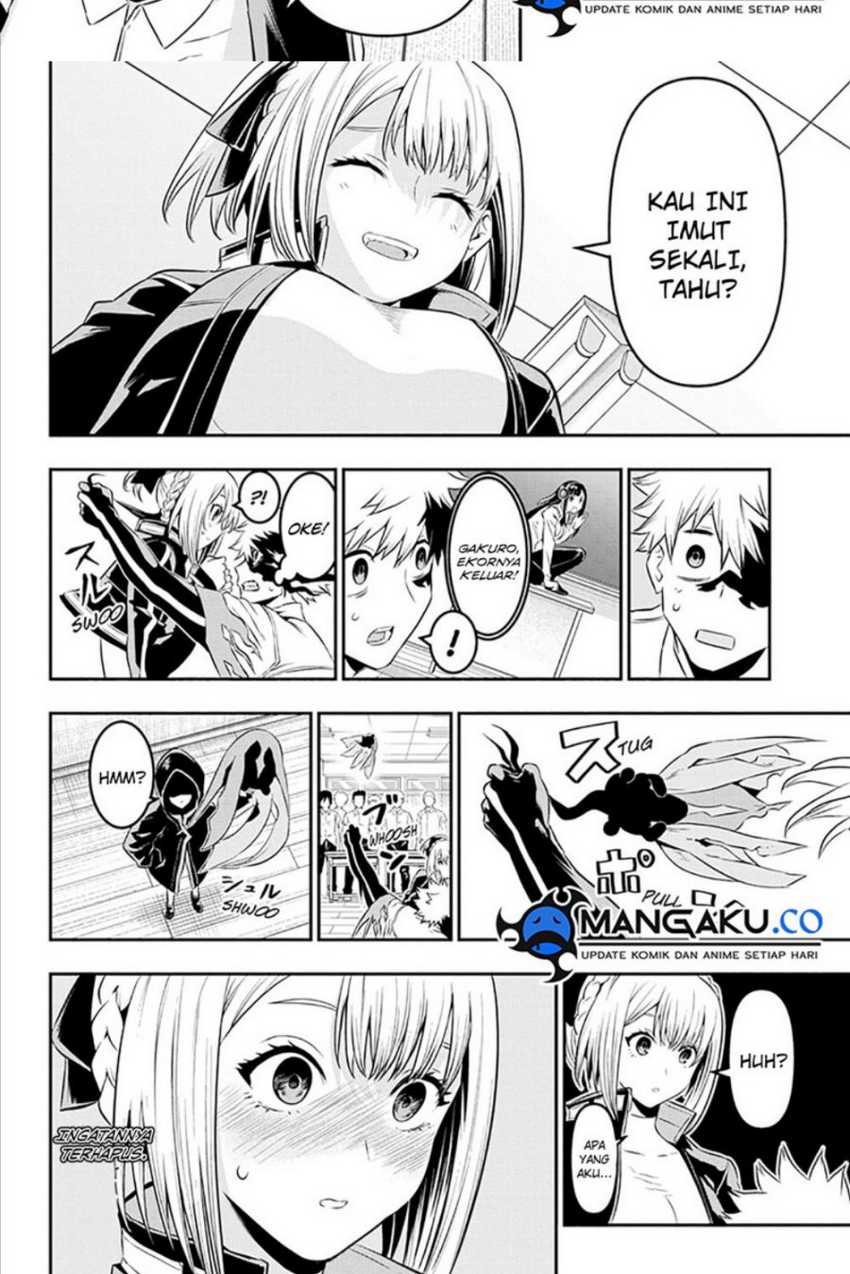 Nue’s Exorcist Bab 27 halaman 20