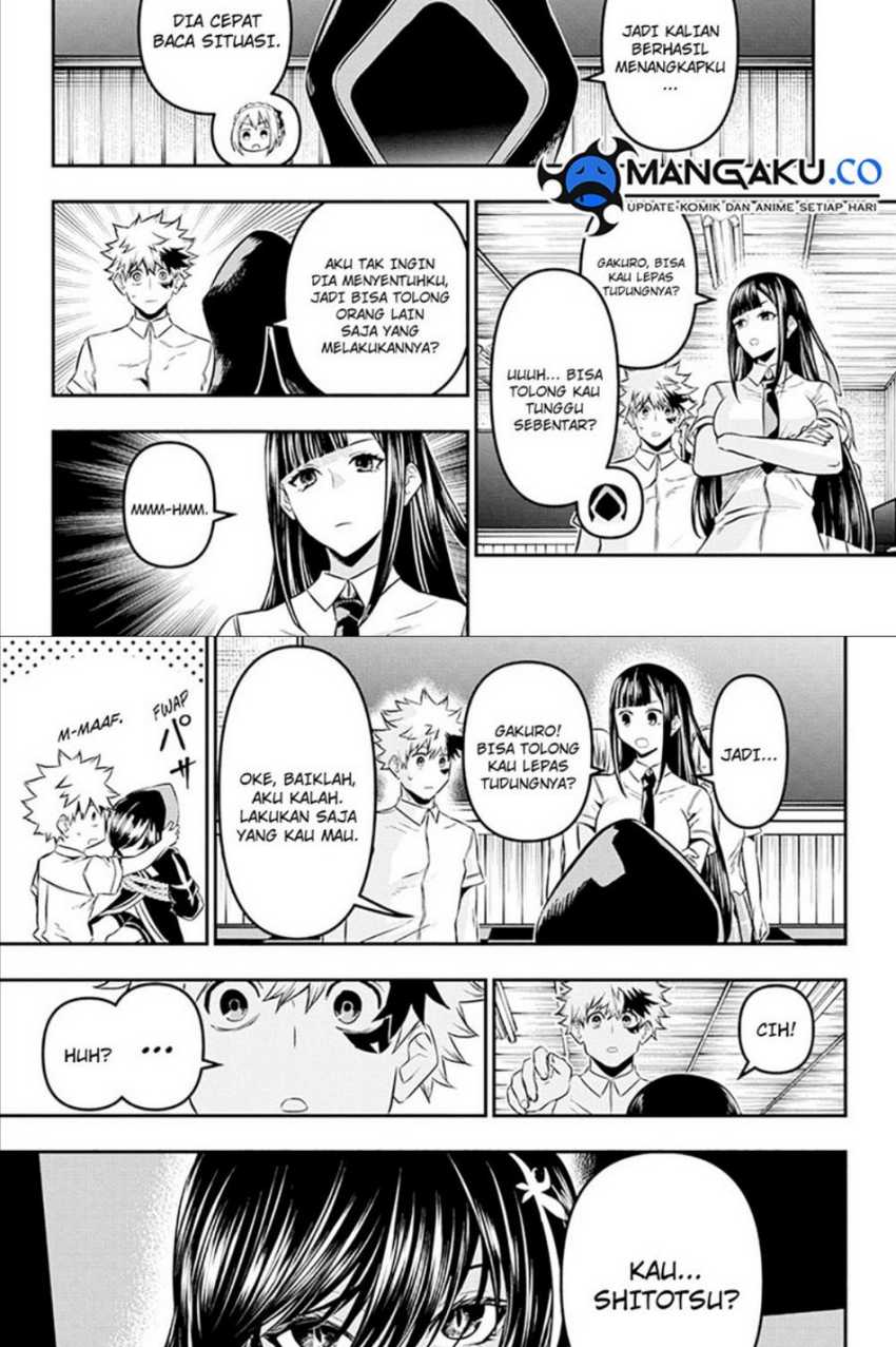 Nue’s Exorcist chapter 28 halaman 3