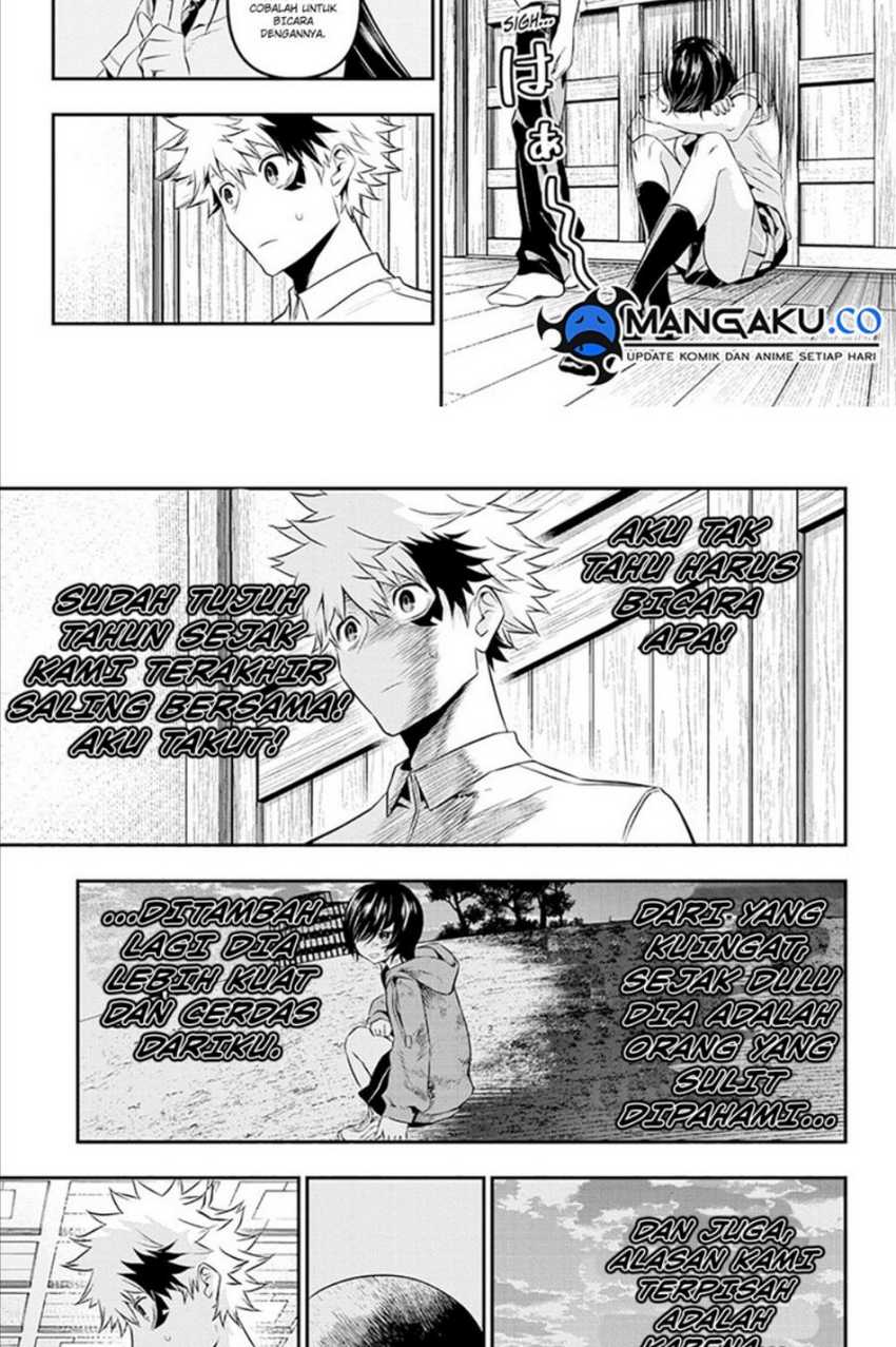 Nue’s Exorcist chapter 28 halaman 9