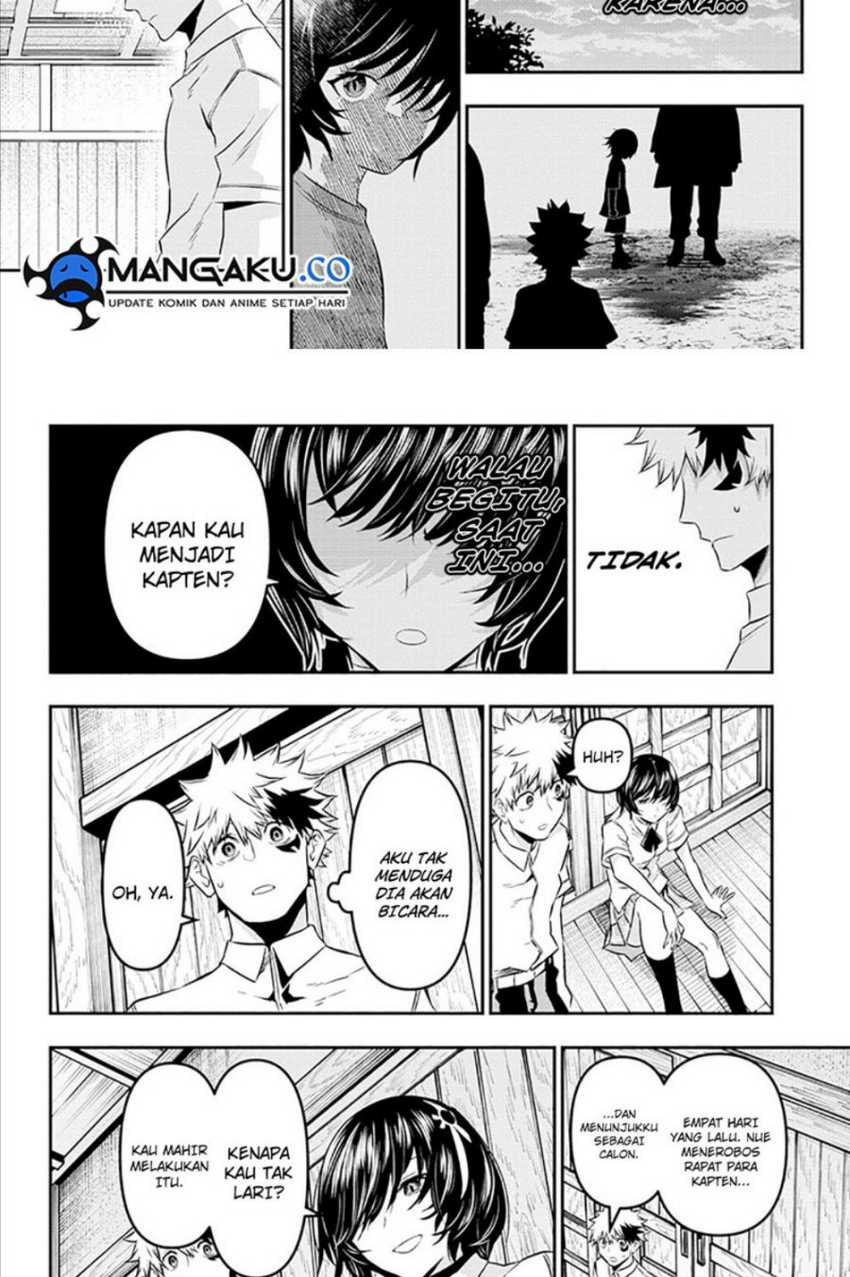Nue’s Exorcist chapter 28 halaman 10