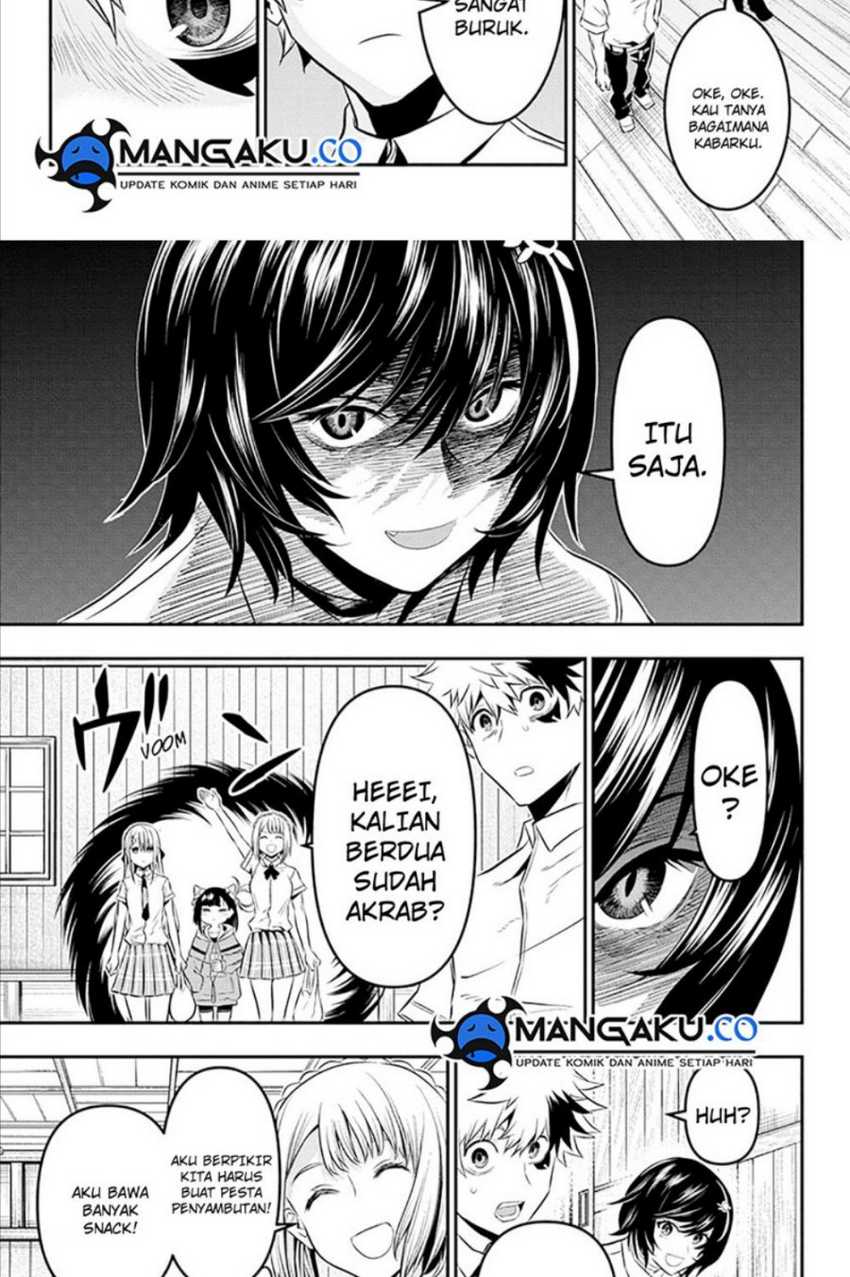 Nue’s Exorcist chapter 28 halaman 13