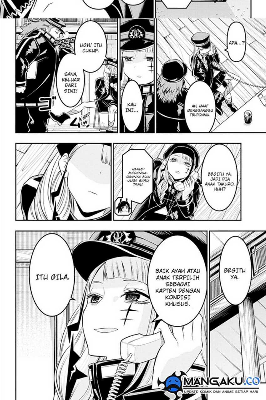 Nue’s Exorcist chapter 28 halaman 18