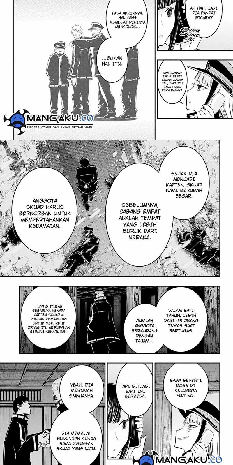 Nue’s Exorcist chapter 29 halaman 2