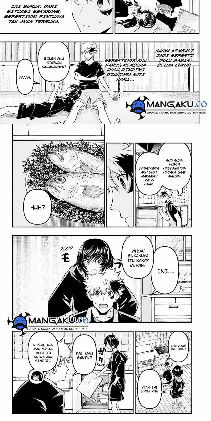 Nue’s Exorcist chapter 29 halaman 6