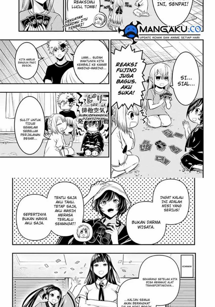 Nue’s Exorcist chapter 30 halaman 2